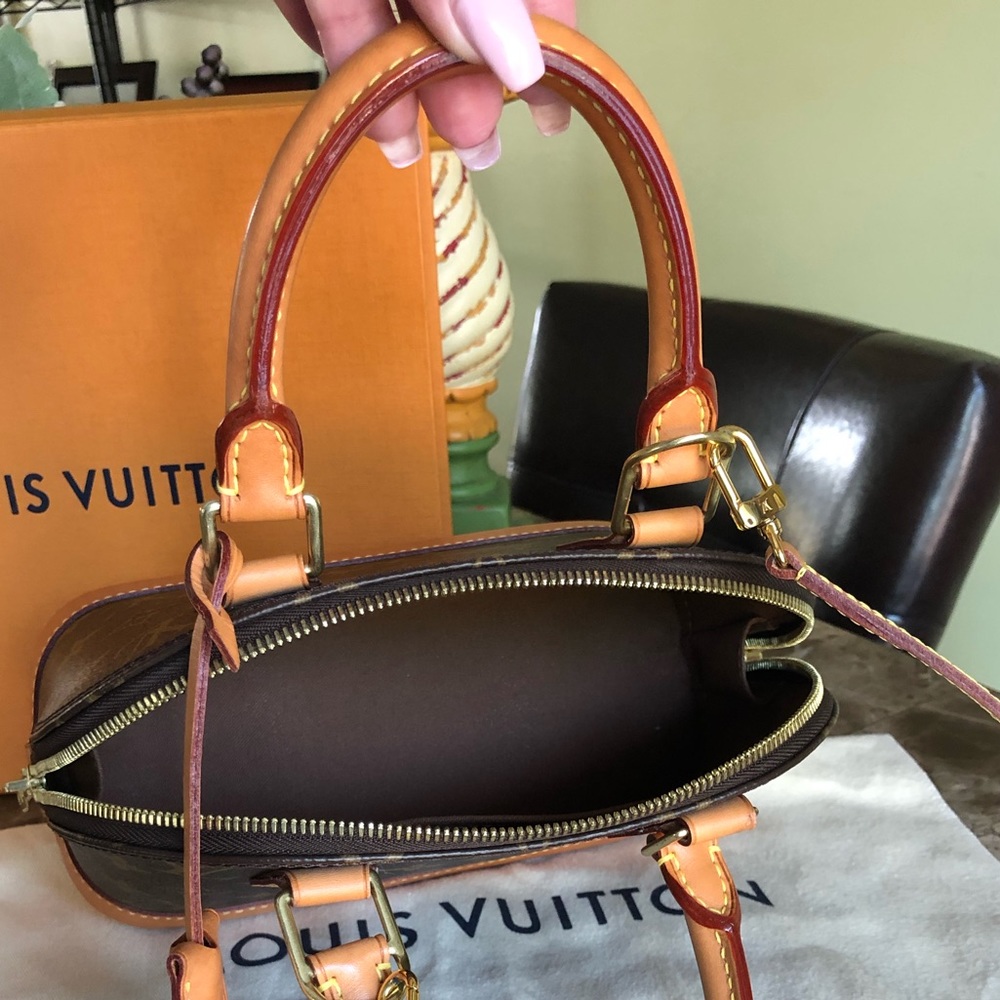 🌺SOLD PRIVATELY🌺AUTH Louis Vuitton Alma BB BOX - Picture 14 of 16